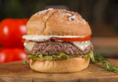 Cupom de desconto - 28% OFF em Rodízio de Mini-Burgers