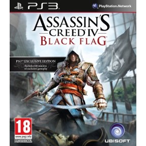Cupom de desconto - 29% OFF em Assassin's Creed IV PS3