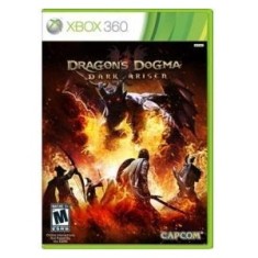 Cupom de desconto - 29% OFF em Dragons Dogma Xbox 360