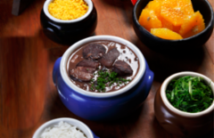 Cupom de desconto - 29% OFF em Feijoada Levíssima com Acompanhamentos