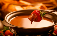 Cupom de desconto - 29% OFF em Fondue Salgada para 2