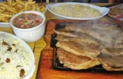 Cupom de desconto - 29% OFF em Opção de Picanha com Chope