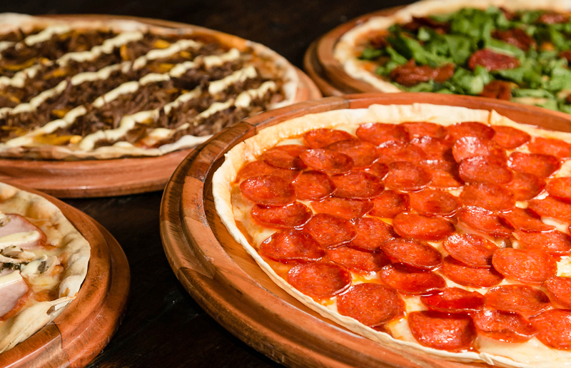 Cupom de desconto - 30% OFF em 1 ou 2 Pizzas Grandes