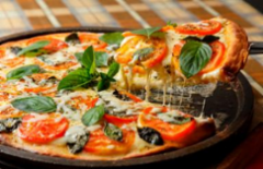 Cupom de desconto - 30% OFF em Até 2 Pizzas de 8 Fatias