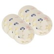 Cupom de desconto - 30% OFF em Conjunto Prato Sobremesa Biona
