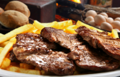 Cupom de desconto - 30% OFF em Picanha com acompanhamentos para 2