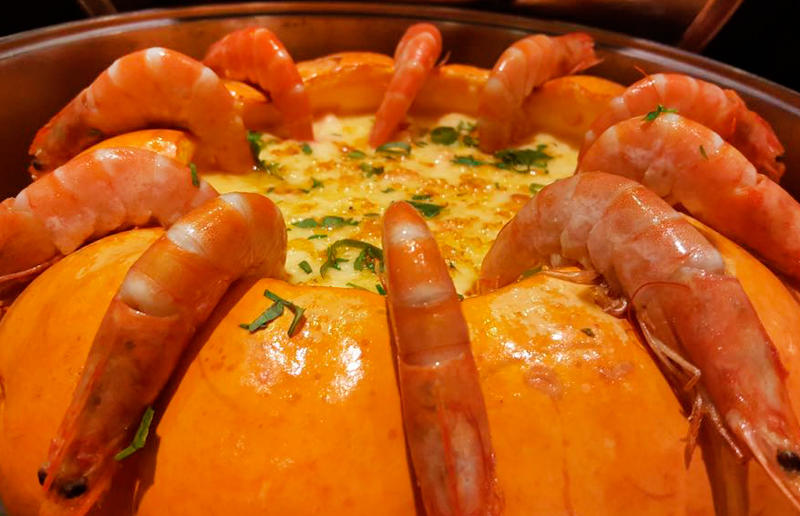 Cupom de desconto - 30% OFF em Rodízio Completo de Frutos do Mar