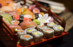 Cupom de desconto - 30% OFF em Rodízio de Comida Japonesa