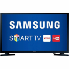 Cupom de desconto - 10% OFF em Samsung LED 32 polegadas