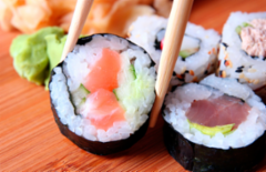 Cupom de desconto - 31% OFF em Combo de Hot Sushi
