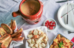 Cupom de desconto - 31% OFF em Festival de Fondue