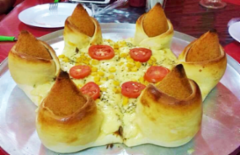 Cupom de desconto - 31% OFF em Pizza 25cm