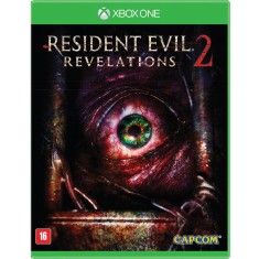 Cupom de desconto - 31% OFF em Resident Evil Revelations 2 Xbox One
