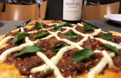 Cupom de desconto - 32% OFF em 1 ou 2 Pizzas com 6 Fatias