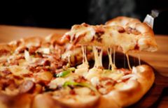 Cupom de desconto - 32% OFF em 1 Pizza de 36cm