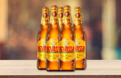 Cupom de desconto - 32% OFF em 5 Cervejas Devassa Puro Malte 600ml