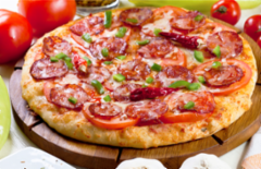 Cupom de desconto - 32% OFF em Rodízio de Pizza com Churrasco
