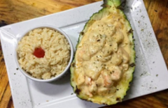 Cupom de desconto - 33% OFF em Camarão Tropical