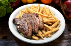 Cupom de desconto - 33% OFF em Chapa de Picanha com Fritas