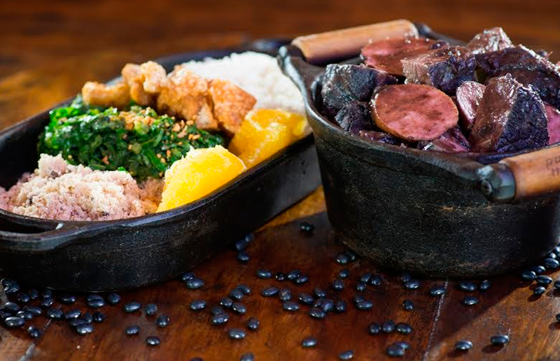 Cupom de desconto - 33% OFF em Feijoada para 2 pessoas
