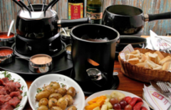 Cupom de desconto - 33% OFF em Festival de Fondue
