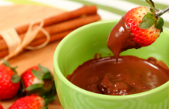 Cupom de desconto - 33% OFF em Fondue 3 em 1
