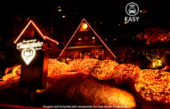 Cupom de desconto - 33% OFF em Fondue Salgada + Fondue Lindt para 2