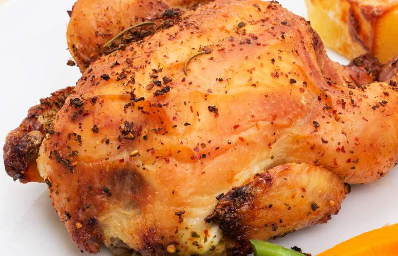 Cupom de desconto - 33% OFF em Frango c/ Acompanhamento