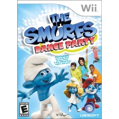 Cupom de desconto - 33% OFF em Jogo The Smurfs Wii