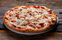 Cupom de desconto - 33% OFF em Pizza de 8 Pedaços