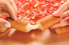 Cupom de desconto - 33% OFF em Pizza Grande