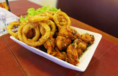 Cupom de desconto - 33% OFF em Porção de Frango a Passarinho
