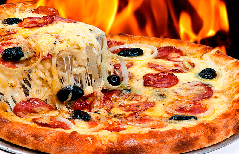 Cupom de desconto - 25% OFF em Rodízio de Pizzas e Massas