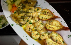Cupom de desconto - 37% OFF em Trio de Pescado