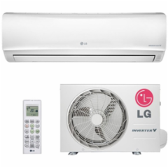 Cupom de desconto - 26% OFF em LG US-Q122HSG3 Frio