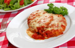 Cupom de desconto - 34% OFF em Parmegiana
