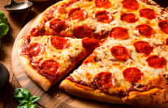 Cupom de desconto - 34% OFF em Rodízio de Pizzas