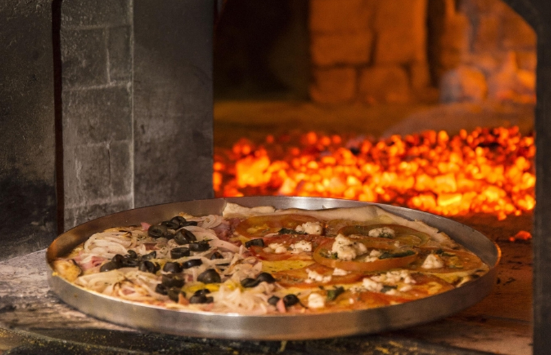 Cupom de desconto - 28% OFF em 1 ou 2 Pizzas Grandes