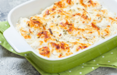 Cupom de desconto - 29% OFF em Entrada com Bacalhau