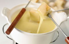Cupom de desconto - 35% OFF em Fondue de Chocolate