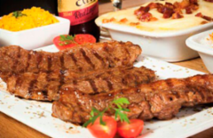Cupom de desconto - 27% OFF em Jantar com Picanha