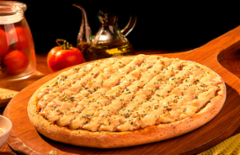 Cupom de desconto - 35% OFF em 1 Pizza Grande.