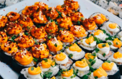 Cupom de desconto - 35% OFF em Rodízio Japonês no Jantar