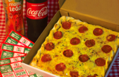 Cupom de desconto - 36% OFF em Até 2 Pizzas Grandes