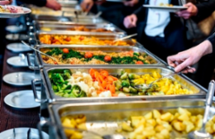 Cupom de desconto - 36% OFF em Buffet Livre no Almoço
