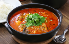 Cupom de desconto - 36% OFF em Caldeirada ou Moqueca para 2