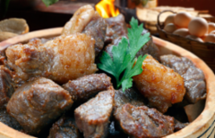 Cupom de desconto - 36% OFF em Carne de Sol para 2