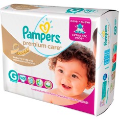 Cupom de desconto - 36% OFF em Fralda Pampers Nova Premium