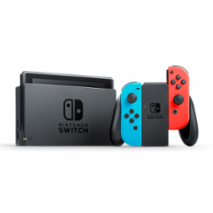 Cupom de desconto - 57% OFF em Nintendo Switch