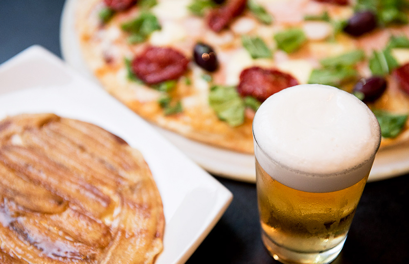 Cupom de desconto - 36% OFF em Pizza GG + 4 Chopes